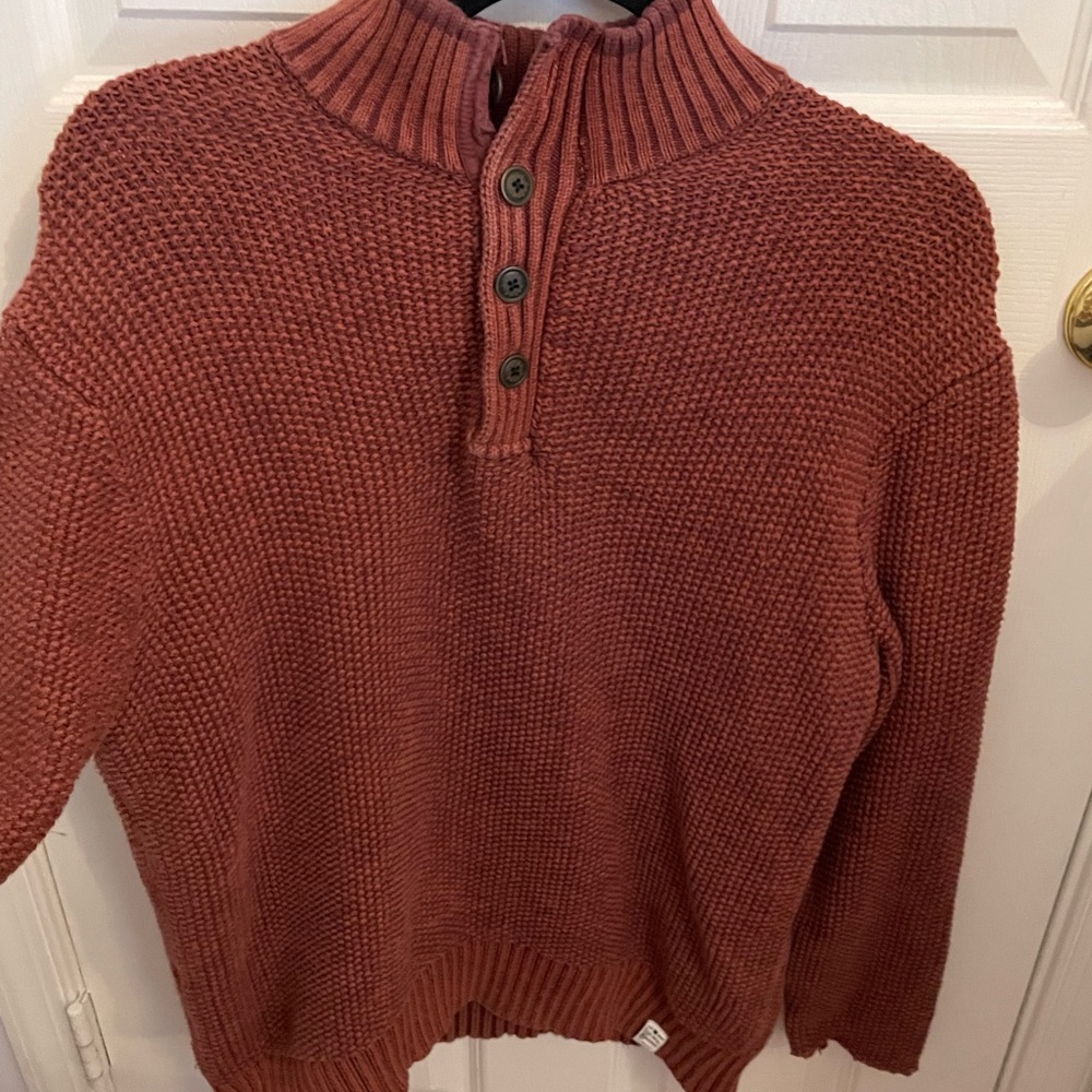 LUCKY BRAND SWEATER